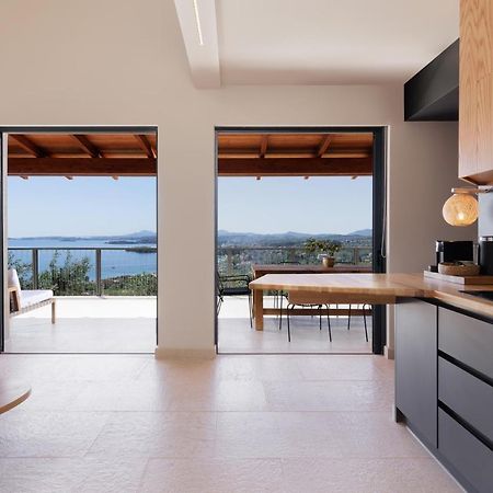 Greenstone Villas Pyrgi  Exterior foto